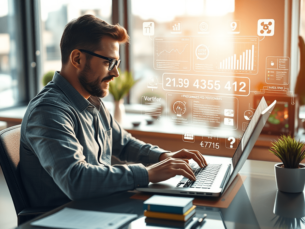 Leveraging AI for your&nbsp;Business